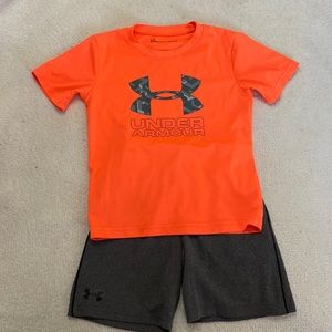 Under Armour Boys set